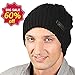 Balaclava Ski Mask 2 Pcs - Windproof Warmer Fleece Adjustable Winter Mask for Men Women Black