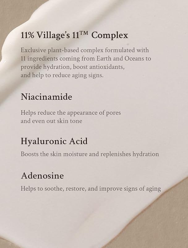 [VILLAGE 11 FACTORY] DAILY MILD SUN FLUID (50ml) Koreanische Hautpflege – Flüssige und leichte Sonnencreme – Schützt vor UV-Strahlung – hellt den Teint auf – spendet Feuchtigkeit – Anti-Aging — Foto 3 von 8