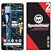 (2-Pack) Screen Protector for Google Pixel 2 XL Screen Protector [Flexible Clear Film] Case Friendly Accessories