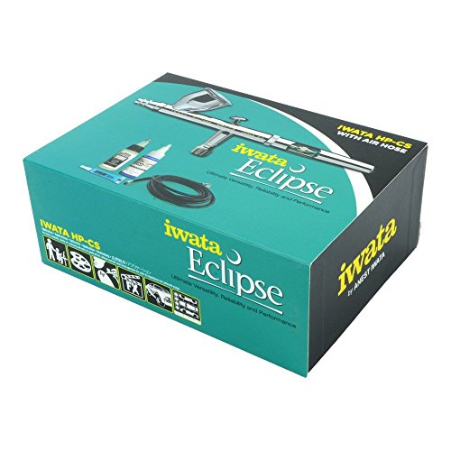 Iwata Eclipse Hp-Cs Airbrush - Image 2