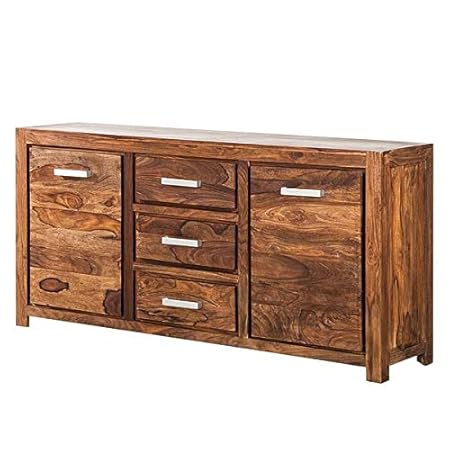 MP WOOD Furniture Solid sheesham Wood Port Said Board