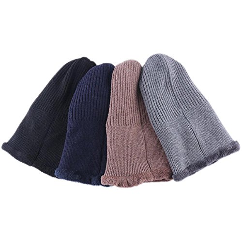 Joyebuy Women Men Summer Visor Sun Hat Windproof Dustproof Full