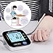 Blood Pressure Monitor Upper Arm - Digital Automatic Large Cuff BP Monitor for Home Use, 2 * 90 Memories, Storage Bag Included