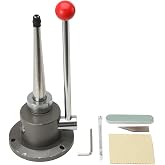 Ring Stretcher Enlarger Size Adjustment Tool Manual Ring Stretcher Reducer | Ring Mandrel for US/EU/HK/NO. Sizes Adjustment Tool Jewelry Making Machine Jewelry Forming Repair for Jewelry Repair Store