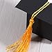 LUOEM Grad Cap Boxes Gradation Cap Favor Boxes Party Favor Gift Boxes Graduation Cap Jewelry Box,Pack of 24 (Black)