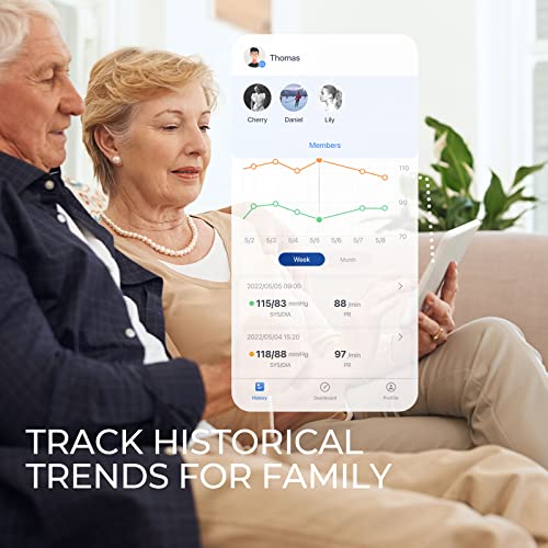 Checkme BP2A Blood Pressure Monitor for