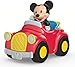 Fisher-Price Little People Magic of Disney Waving Mickey Vehicle