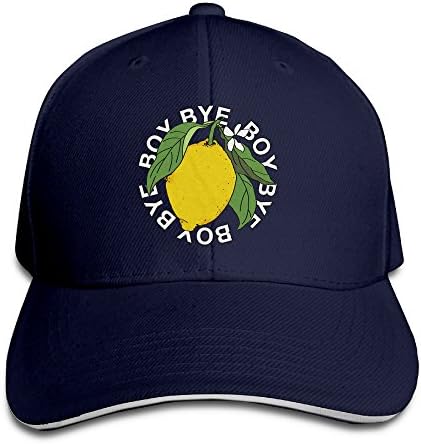 Beyonce Lemonade Fashion Design Concert Fashion Strapback Hat Flat-Along Mens