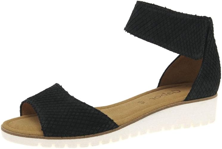 gabor heeled sandals