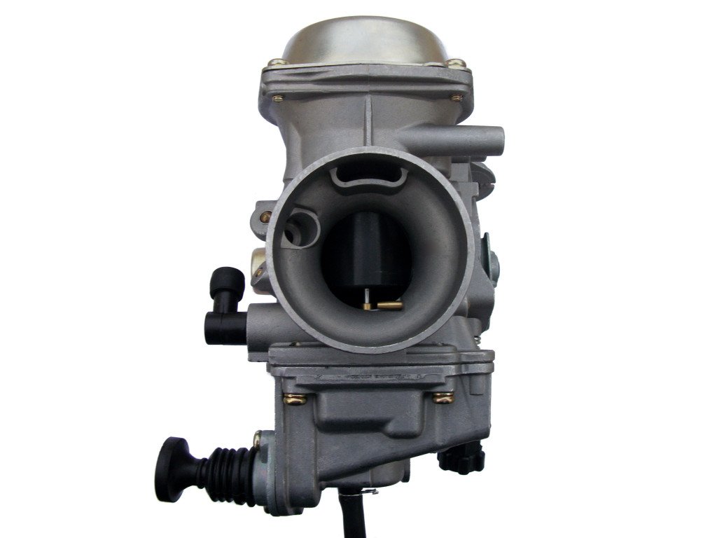 Amazon.com: ZOOM ZOOM PARTS Carburetor for HONDA TRX 450 TRX450 Foreman  Carb 1998 1999 2000 2001 2002 2003 2004 FREE FEDEX 2 DAY SHIPPING:  Automotive