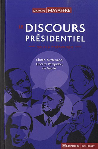 Le  discours présidentiel sous la Ve République