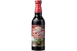 Mama Sita's Oyster Sauce, 27-Ounce Bottle (Pack of 2)