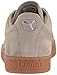 Puma Men's Suede Classic Sneaker, Vintage Khaki, 9.5 M US