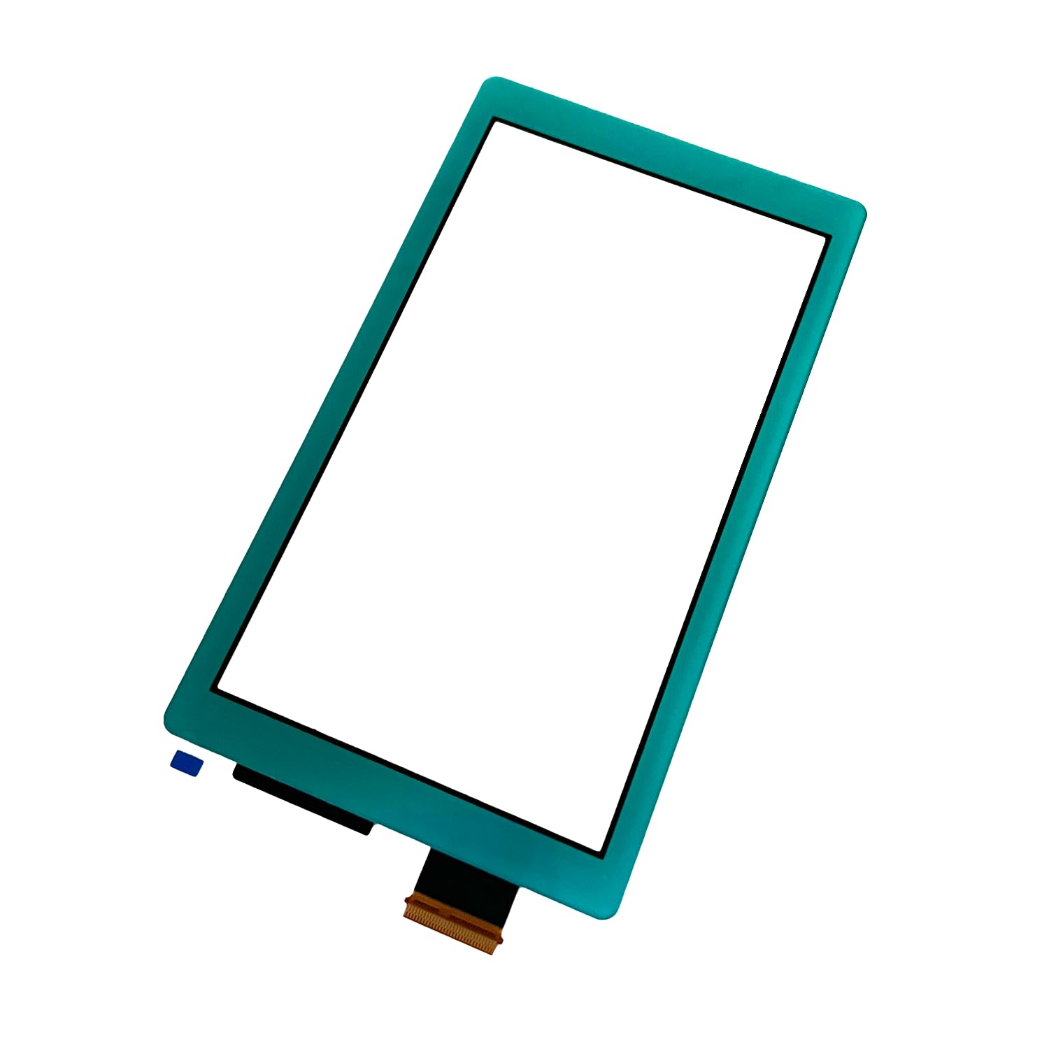 YuYue Touch Screen Digitizer Replacement Compatible with Nintendo Switch Lite Console turquoise