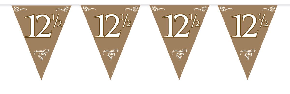 Folat - 12.5th Anniversary Garland Copper - 10 m