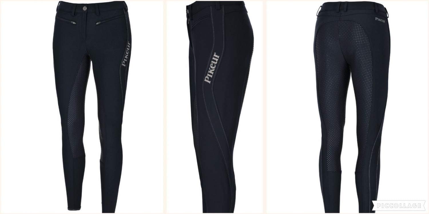 Pikeur - Ladies All-Season Softshell Breeches AILINE Grip