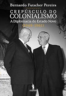 Livro Crepúsculo do Colonialismo