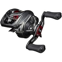 Amazon.com : Daiwa Bait Reel 20 Alphas Air TW 8.6L (2020 Model 