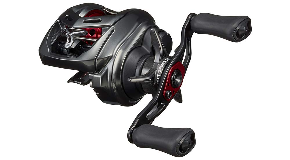 DAIWA ダイワ ベイトリール アルファス AIR TW 8.6L 2020年モデルの商品画像