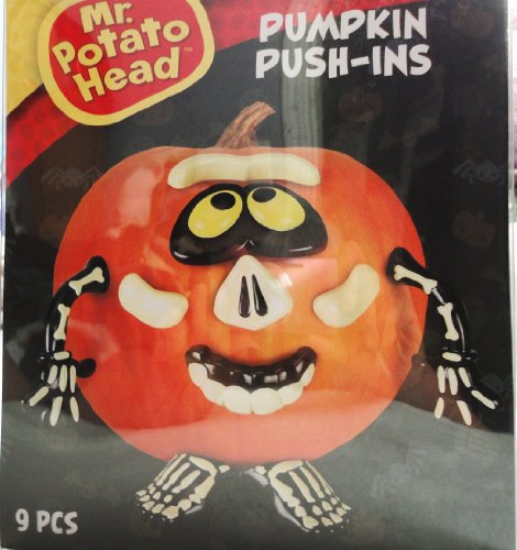 mr potato head pumpkin