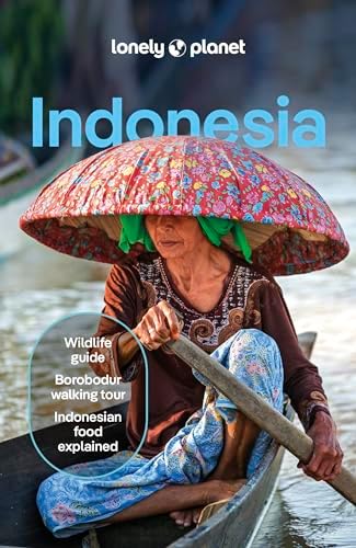 Lonely Planet Indonesia 12 (Travel Guide): Lonely Planet