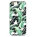 GOLINK iPhone 6 Case for Girls/iPhone 6S Floral Case, MATTE Floral Slim-Fit Ultra-Thin Anti-Scratch Shock Proof Dust Proof Anti-Finger Print TPU Case for iPhone 6/6S 4.7