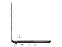 Asus TUF Gaming Laptop FX504 15.6” 120Hz 3ms Full