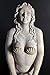 Nautical Tropical Imports Sea Siren Mermaid Marinea Figurehead Hanging Wall Sculpture in Roman Stone Finish