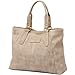 ZMSnow Women's PU Leather Handbags Lightweight Tote Casual Work Bag