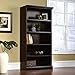 Sauder Library, Estate Black finish