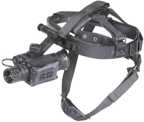 Armasight Spark Multi-Purpose Night Vision Monocular w/Head Gear Included, CORE IIT 60-70 lp/mm