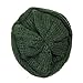 Wrapables Slouchy Winter Beanie Cap Hat, Hunter Green