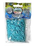 NEW! Original Rainbow Loom- Alpha loom bands-Turquoise
