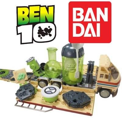 ben 10 rv toy