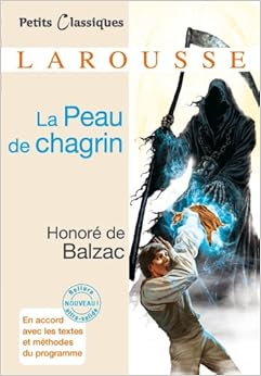 La Peau de chagrin, by HonorÃ© de Balzac
