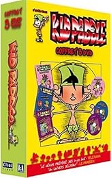 Kid Paddle - Coffret 3 Dvd - Pack Spécial