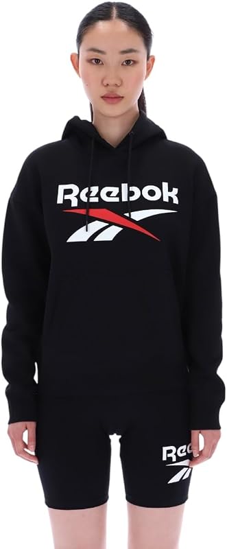 Marlowe 2 COL Logo Oversized Hoody