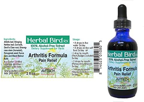Arthritis Pain Relief Formula - 1 ounce