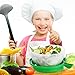 Salad Cutter Bowl, Lettuce cutter, Lettuce bowl, Vegetable Chopper, Salad Shooter, Cutter for Lettuce or Salad Chopper for Salad in 60 Seconds by Angel Love