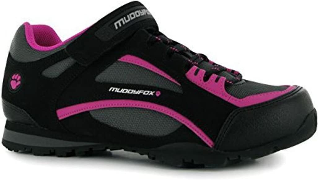 muddyfox rbs100 ladies cycling shoes
