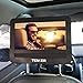 TENKER Car Headrest Mount Holder for Swivel & Flip Style Portable DVD Player (7.5 inch)