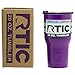 RTIC Double Wall Vacuum Insulated Tumbler, 20 oz, Purple