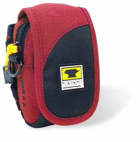 Mountainsmith Cyber II Recycled Camera Bag, Aztec Red, Small