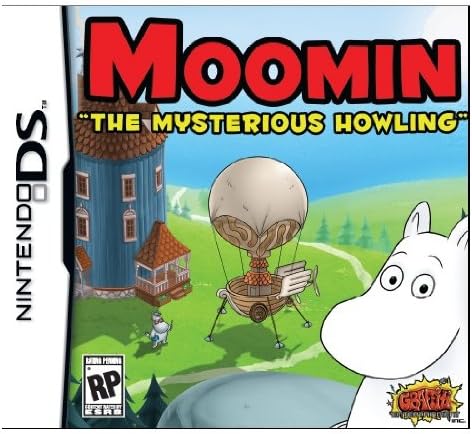 Moomin the Mysterious Howling