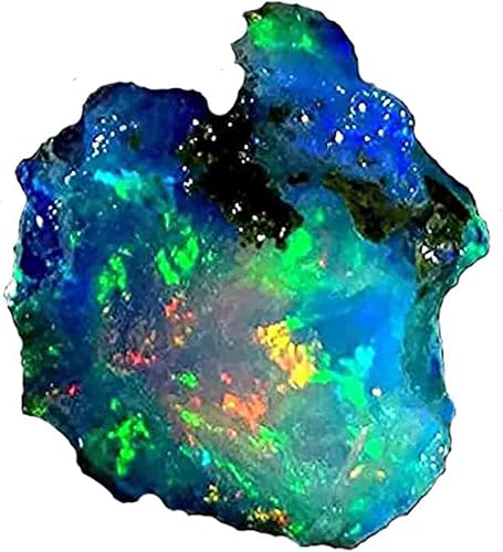 Ethiopian Opal 100%Natural Jumbo Welo Fire Opal Rough Rare