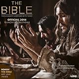 The Bible Series 2014 (TV Series) Mini 7x7 by BrownTrout Publishers (2013-06-01) by