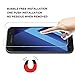 RBEIK [2 Pack] Samsung Galaxy A7 2017 Screen Protector [Tempered Glass] Premium 9H Hardness Tempered Glass Screen Protector for Samsung Galaxy A7 2017 SM-A720F Smartphone with Anti-Scratch Feature