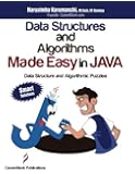 Data Structures and Algorithms Made Easy in Java: Data Structure and Algorithmic Puzzles