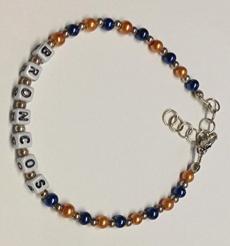 "Support Your Sport" Spirit Bracelet