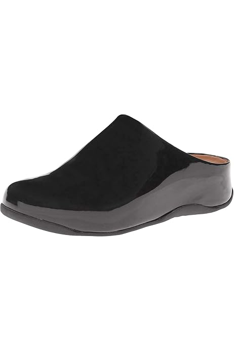 fitflop patent clogs